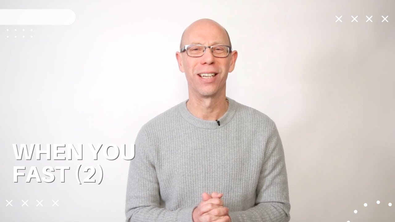 When You Pray (2) | Ian Nundy | Vision Church
