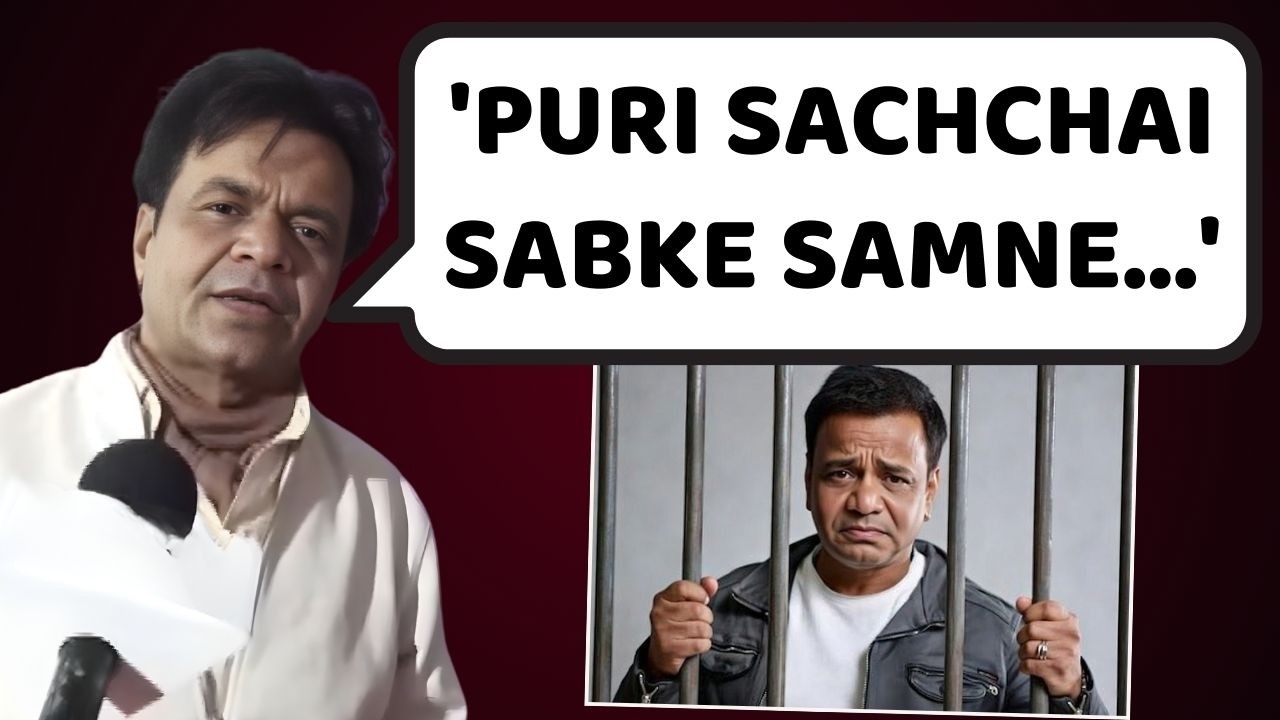 Rajpal Yadav Makes Big Statement Post Interim Bail | Cheque Bounce Case