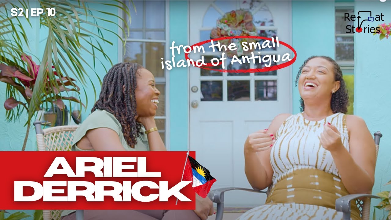 She Left Antigua for College in Canada — Then Everything Changed 🇦🇬🇨🇦