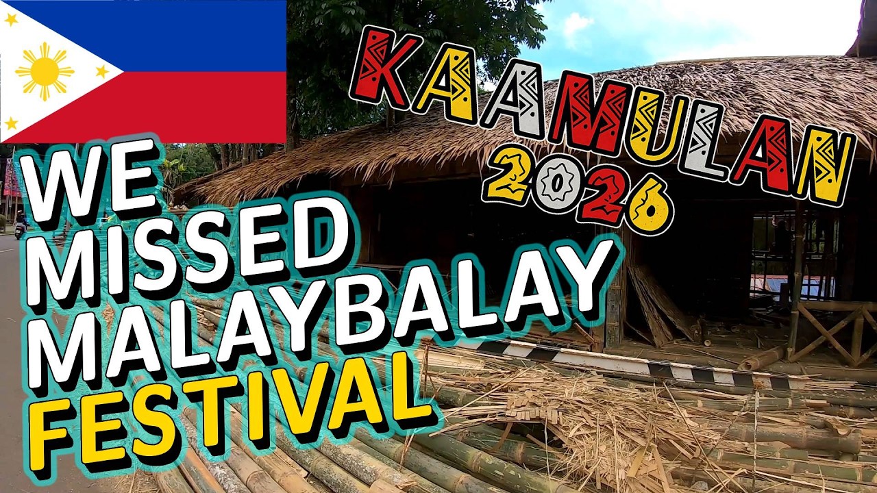 Bukidnon Vlog: Kaamulan Park, Rizal Square & Unexpected Rain! #philippines  #travel