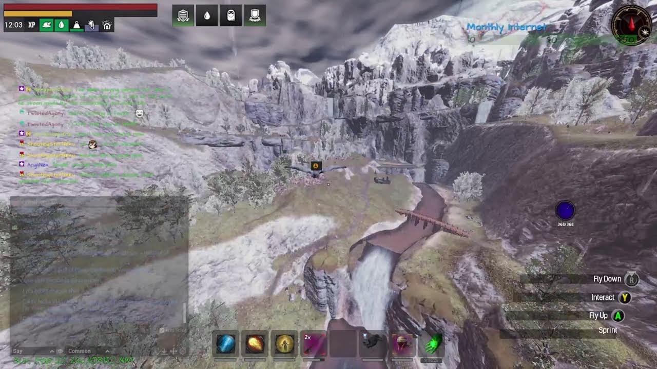 Birb Vibes | Zkhai | Dreamborn RP Season 4 | Conan Exiles