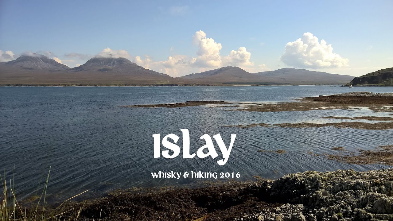 ISLAY - Whisky & Hiking 2016