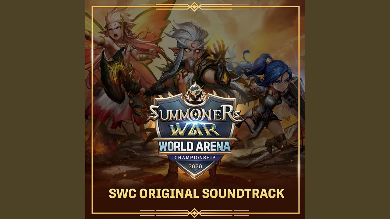 SWC2020 SoundTrack #1