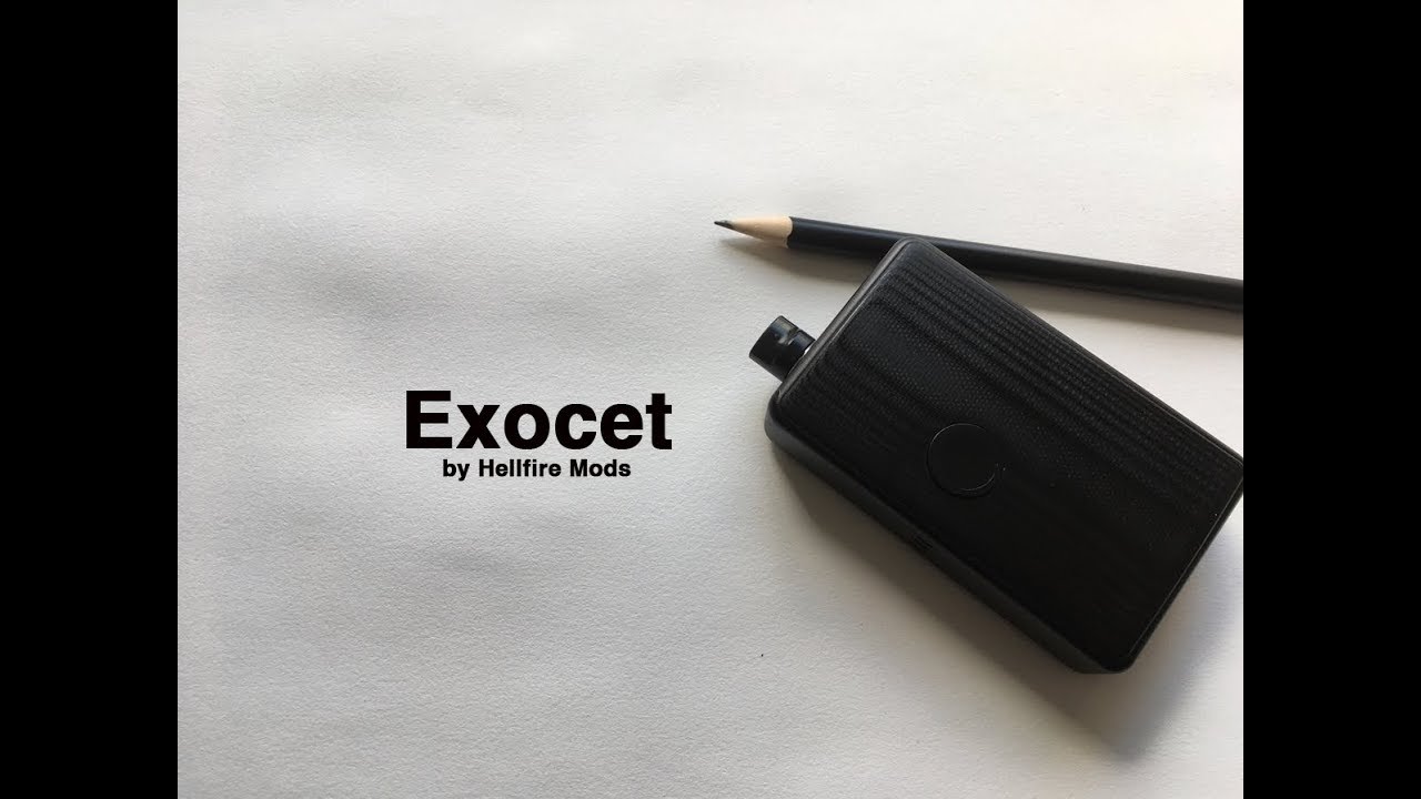 Exocet for Billet Box ETS# 13/17
