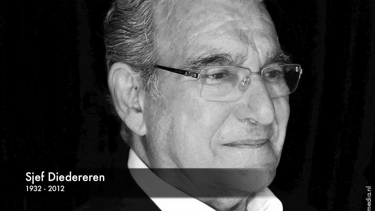 Sjef Diederen - Bring mich nao heim