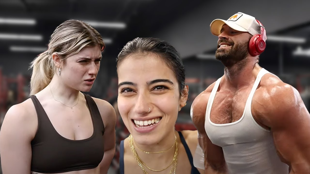 TRAIN LIVE WITH BRADLEY, SARA, & FAITH LIVE!