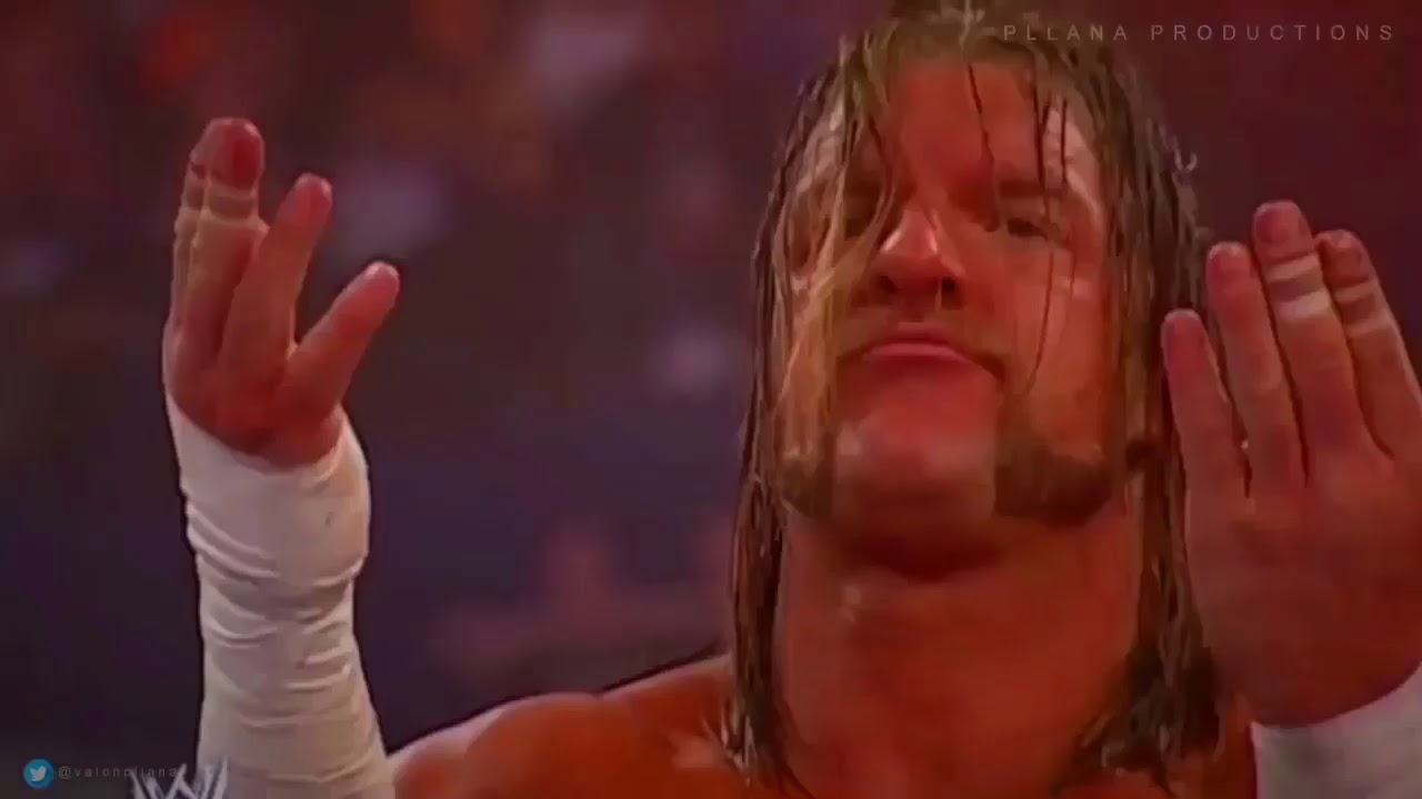 TRIPLE H reign of terror Tribute video HD