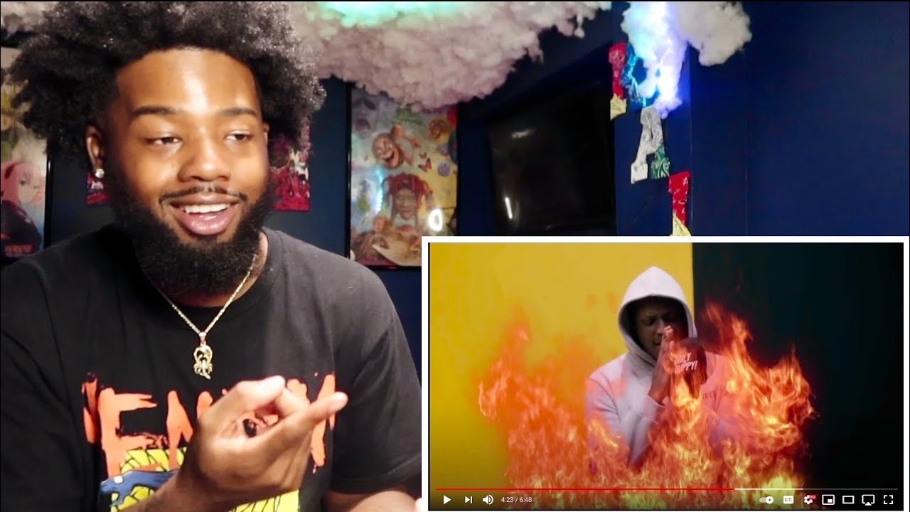AMERICAN REACT to UK RAPPER 🇬🇧 Abra Cadabra - Daily Duppy | GRM Daily