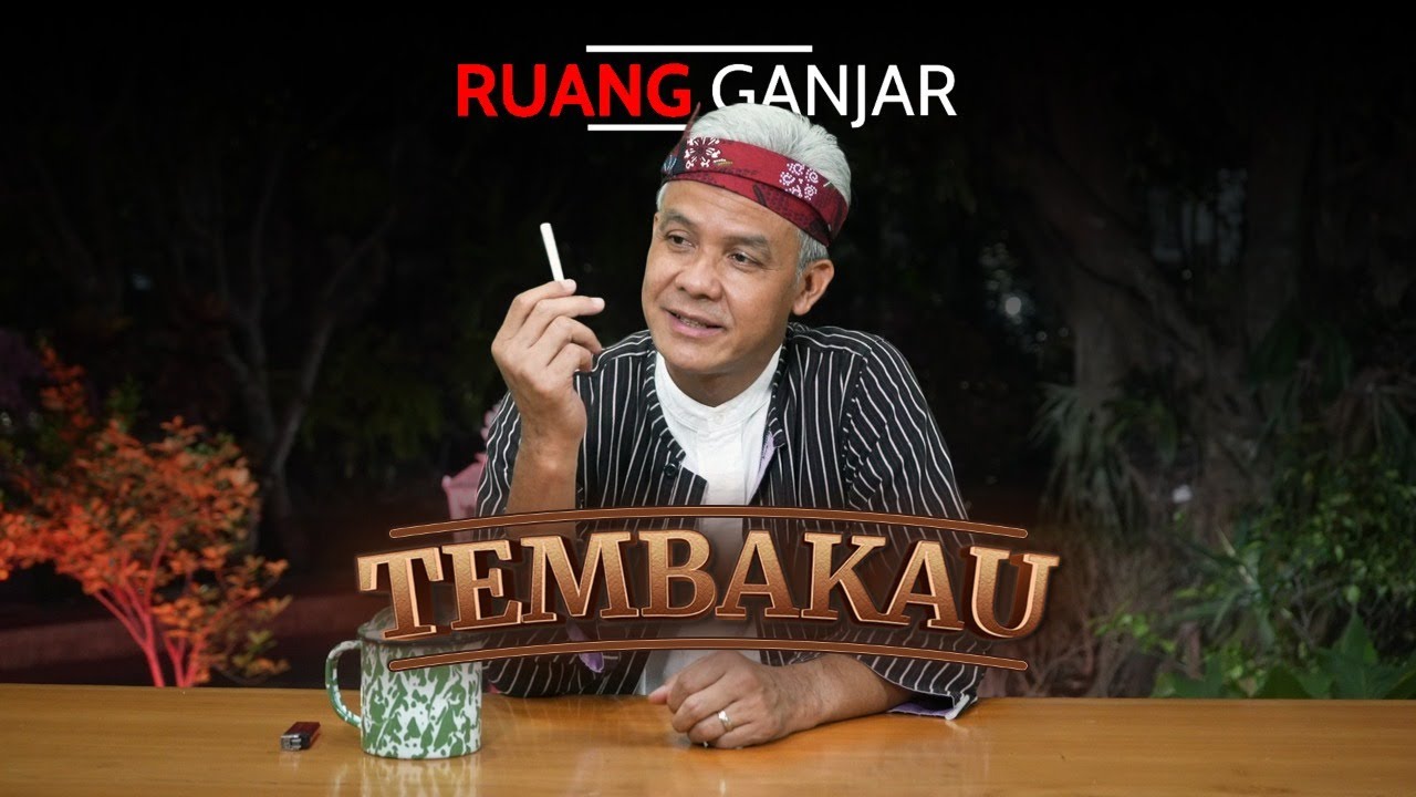 RUANG GANJAR : SIMALAKAMA PETANI TEMBAKAU