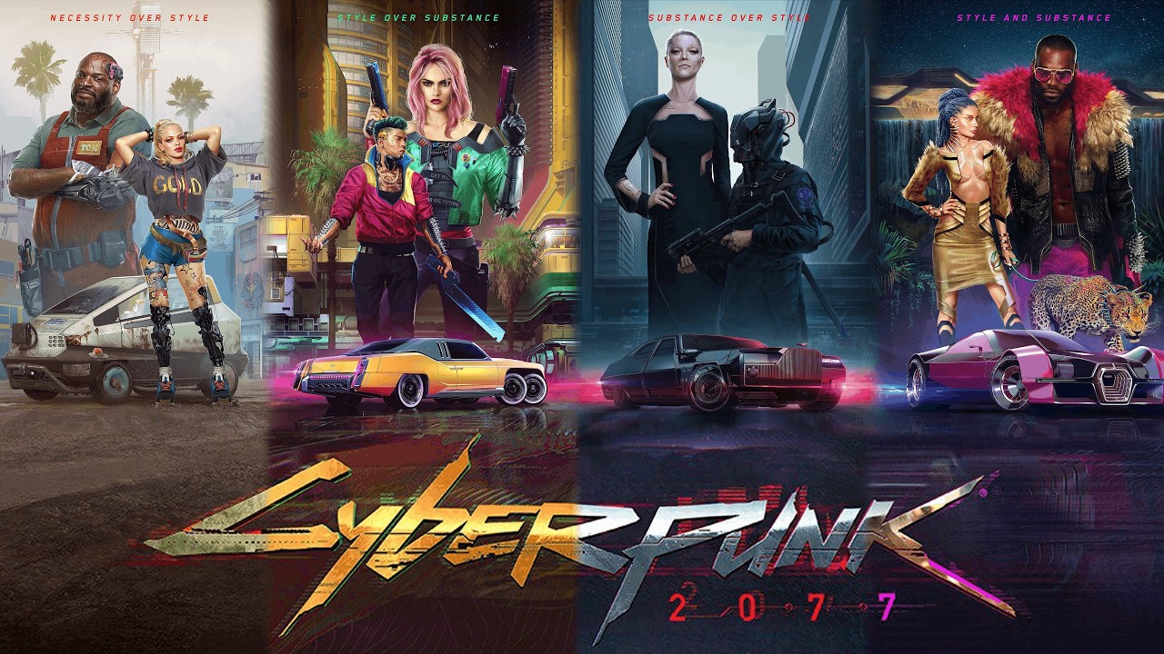 I Quit This Game in 2020… Trying Cyberpunk 2077 Again | Part 1