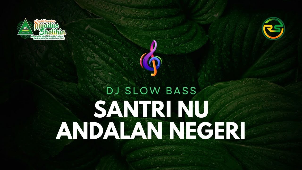 SANTRI NU ANDALAN NEGRI | PPRS DRONE VIEW