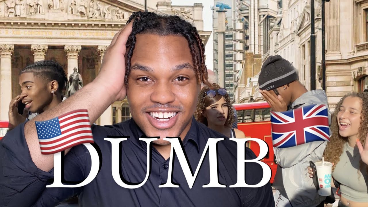 1 Thing You Hate About Americans
