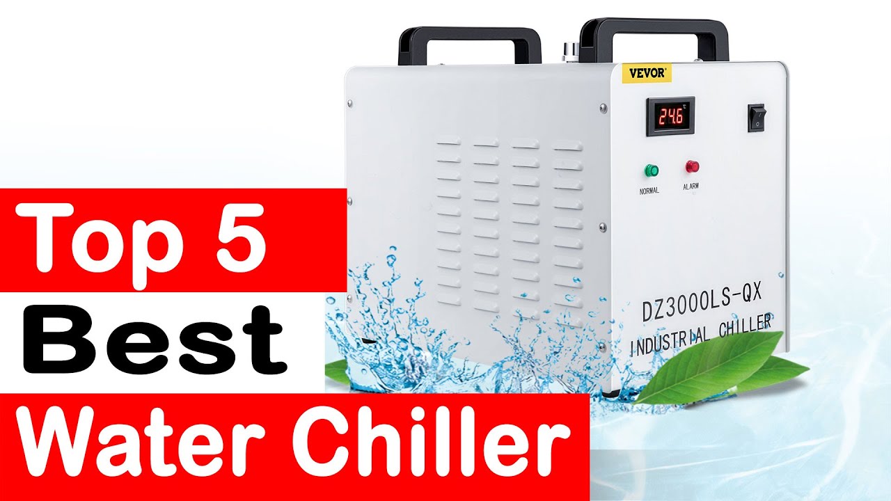 Top 5 Best Industrial Water Chiller of 2024