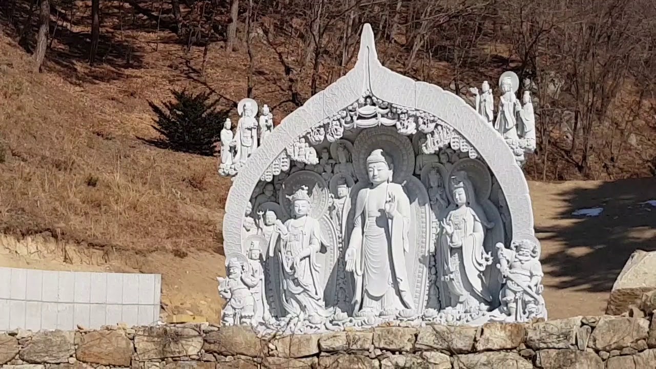 '21세기의 불국사' 봉화  축서사(鷲棲寺) 구경하기