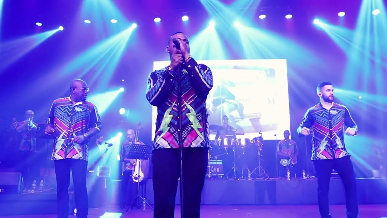 Grupo Niche - Busca por Dentro (En Vivo)