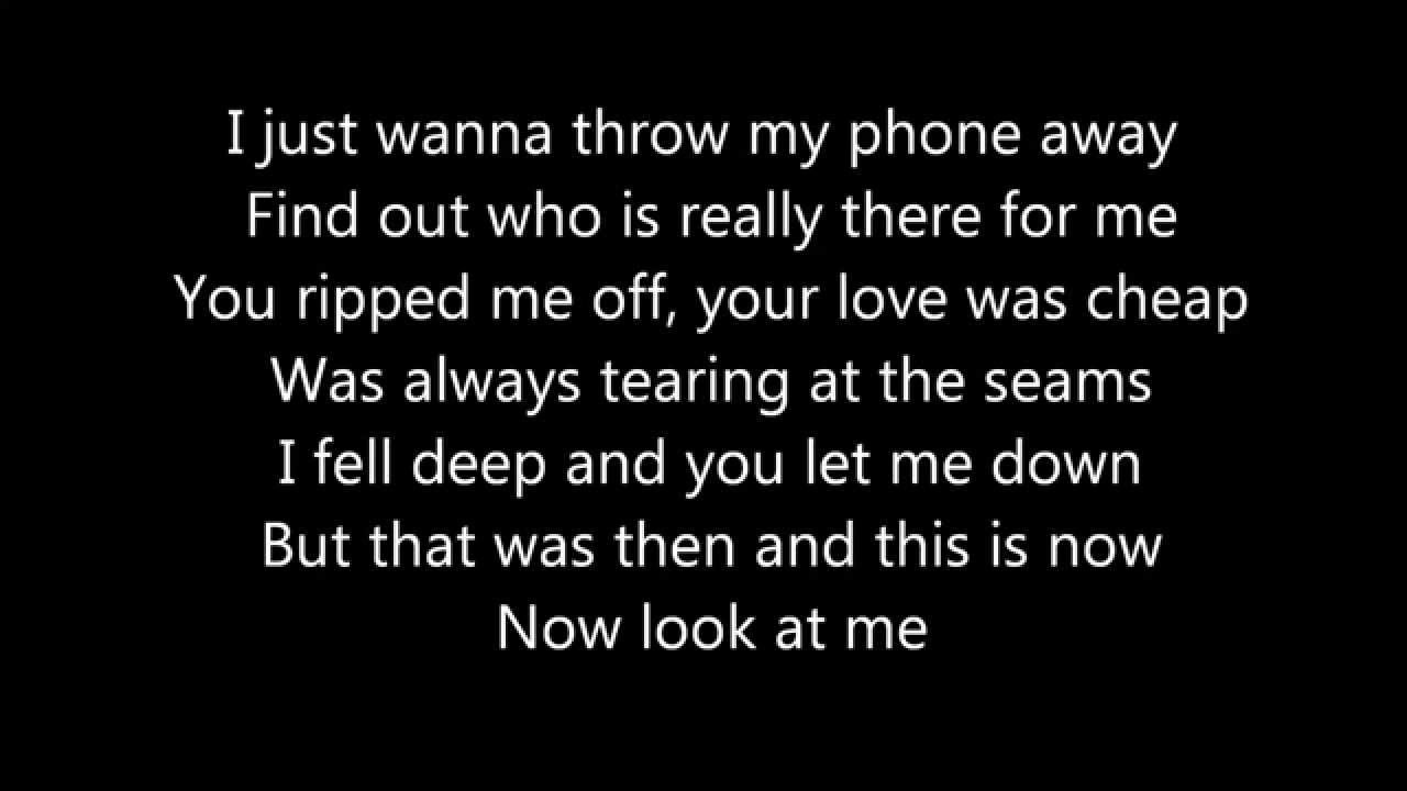 Katy Perry - Part of me with lyrics