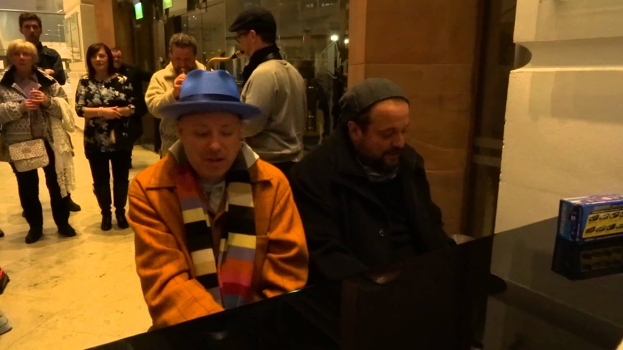 Raul Malo & Jerry Dale McFadden - 