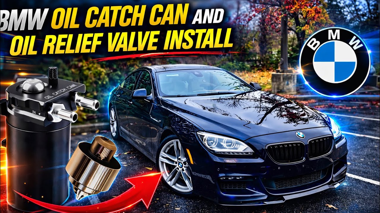 BMW 650i Gran Coupe | Установлены модификации для повышения надежности, и автомобиль ПРОДАН!