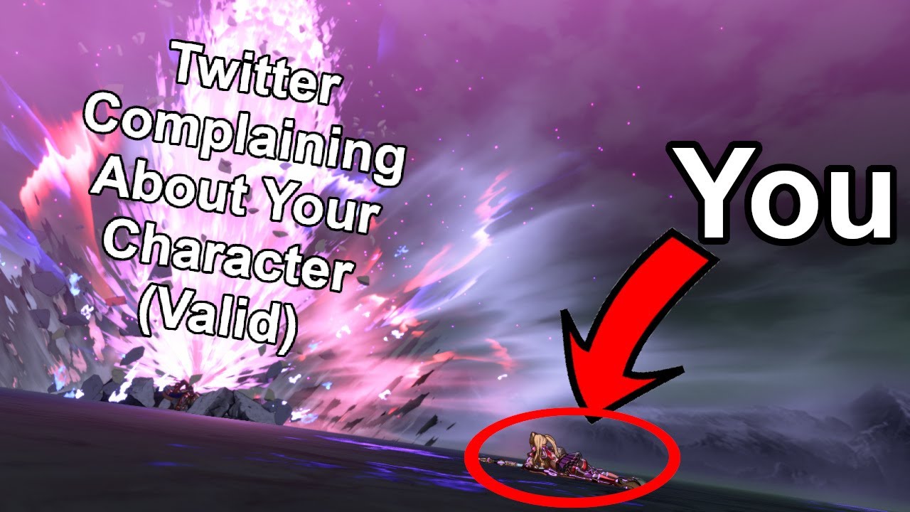 There's No Shame In Playing A Top Tier, BUT....