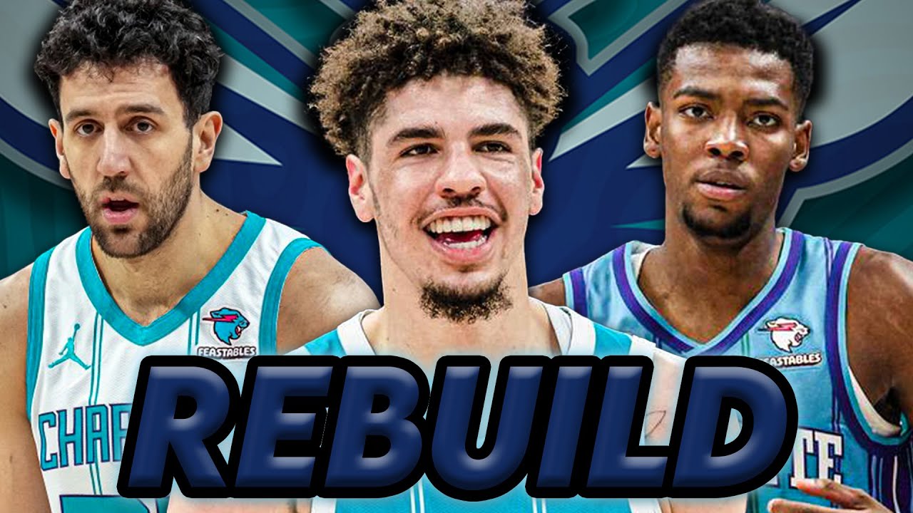 RÜYA TAKIMI KURDUM! - NBA 2K24 TÜRKÇE REBUILD