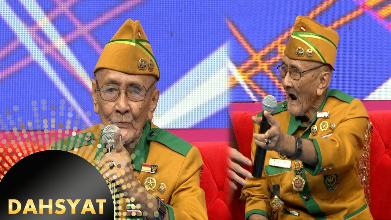 Hargailah Jasa Para Pahlawan. Kisah Soepranoto, Veteran Republik Indonesia [DahSyat] [10 Nov 2016]
