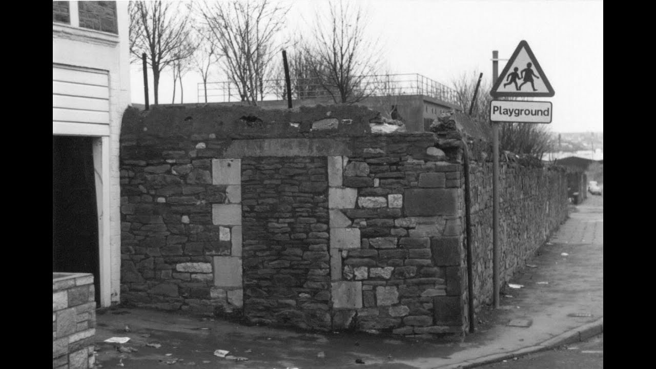 THE BOMBS, THE BLITZ AND BARTON HILL