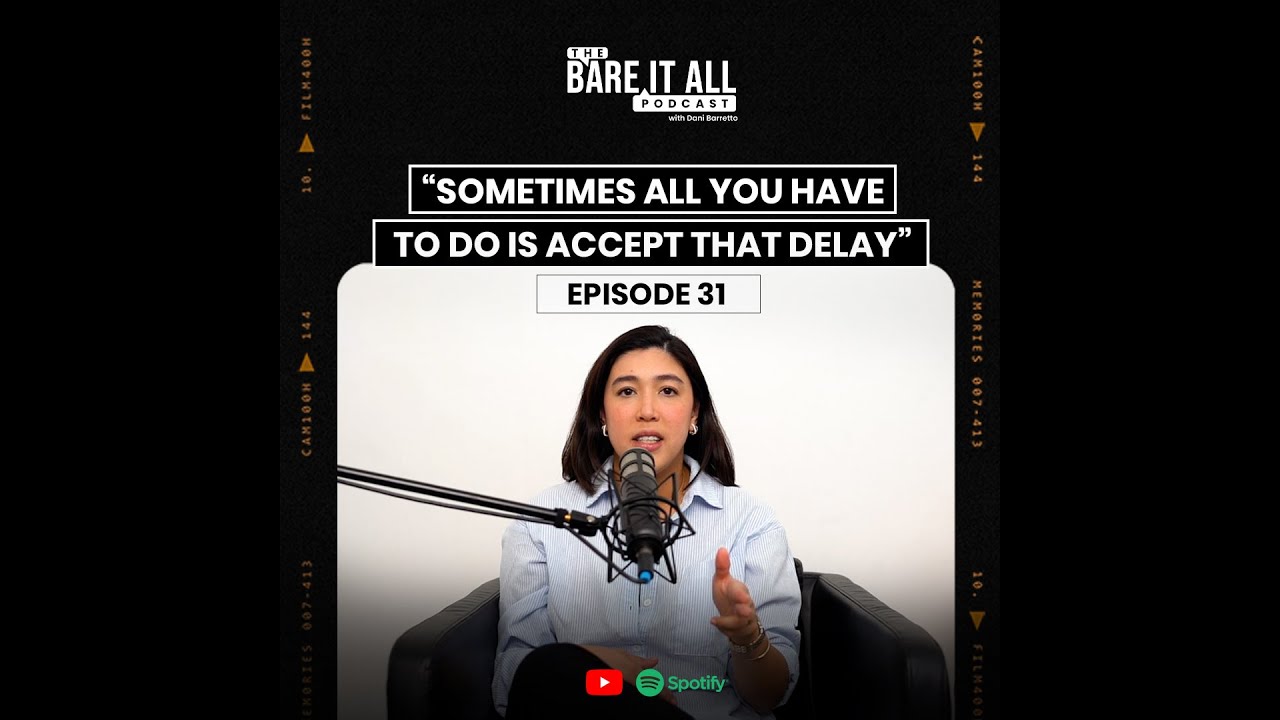 Season 3 EP 1: Burnt Toast Theory | Bare It All Podcast