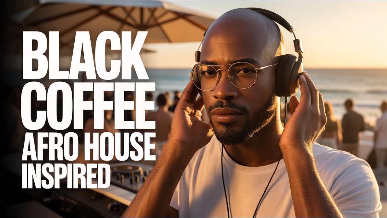 Afro House 2026 | Deep Hypnotic & Melodic Set | Black Coffee Inspired Vibes Vol. 1 🌴