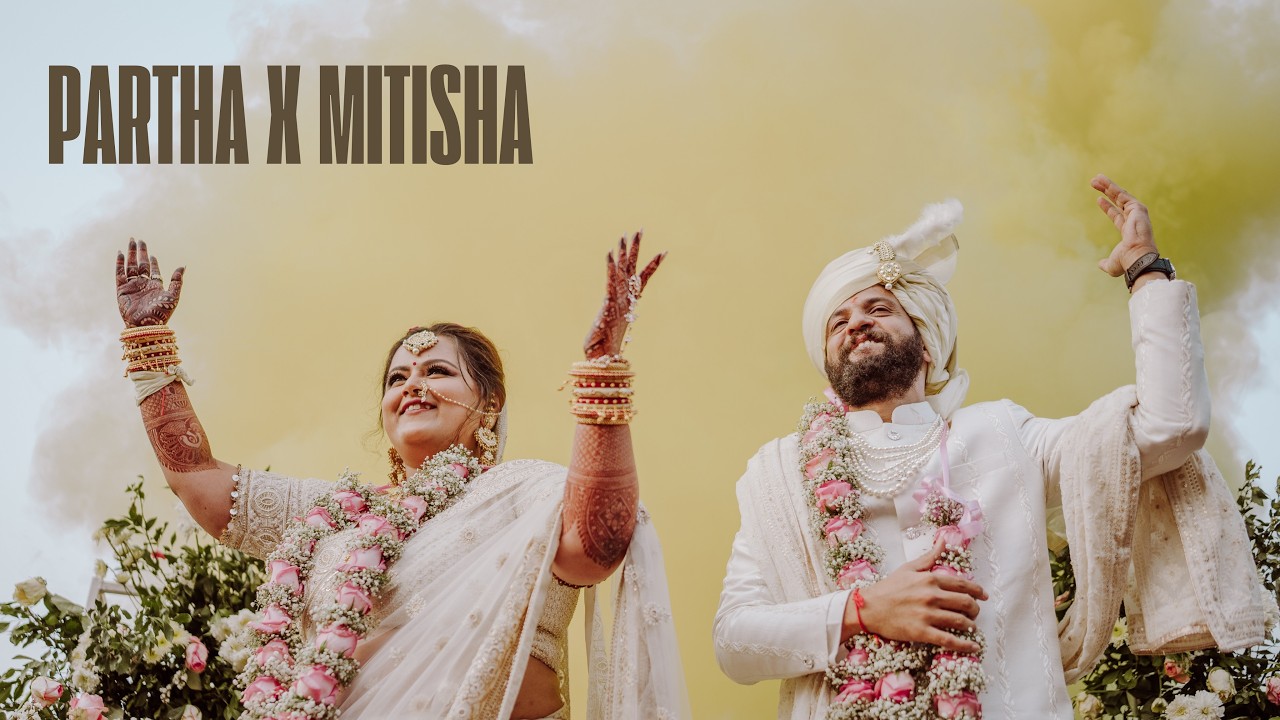 Parth x Mitish |  Wedding Film | Oleander Farms Luxury Resort in Karjat / 2026 film / best cinematic