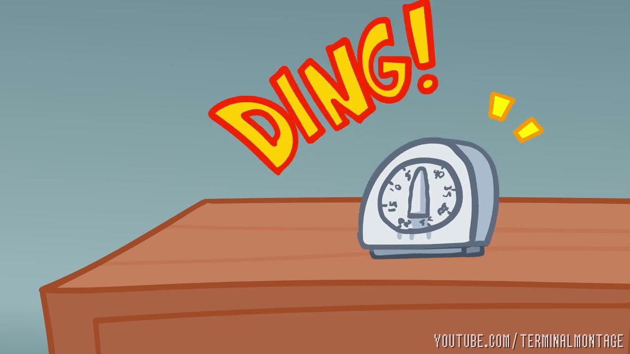 Kirb Bakes A Cake @TerminalMontage