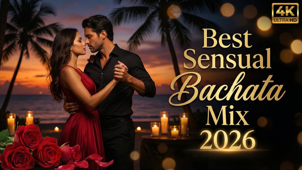 Best Sensual Bachata Playlist 2026 | Slow Dance Music