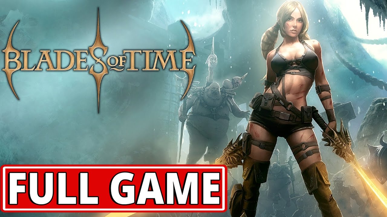 Blades of Time - FULL GAME walkthrough | Longplay