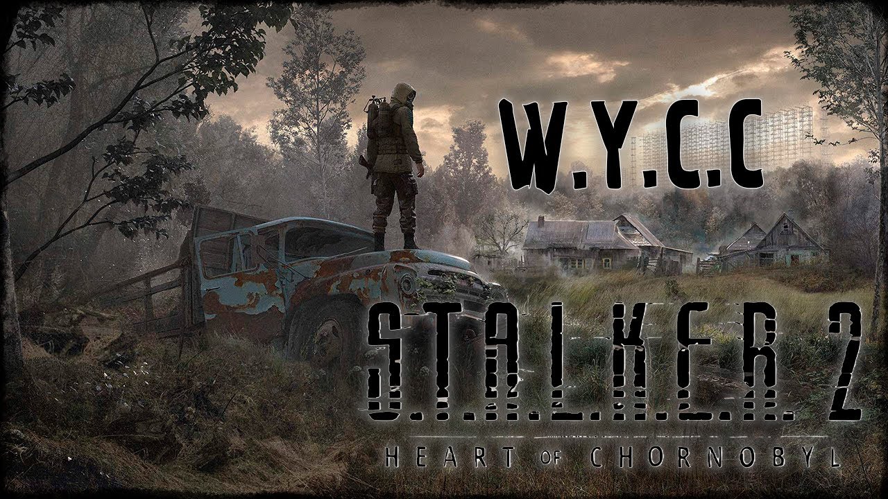 S.T.A.L.K.E.R 2: Heart of Chornobyl #1 (Первая часть стрима от 21.11.2024)