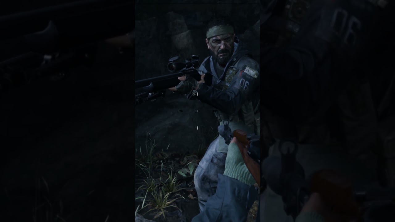Ну что ж... раз уж вы спросили... #cod #codcampaign #codcoldwar #gaming