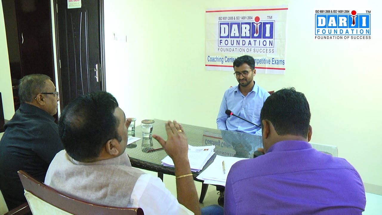 MPSC(PSI) MOCK INTERVIEW -2018 Prepare Session-27 By Gopal Darji Sir Jalgaon And Team