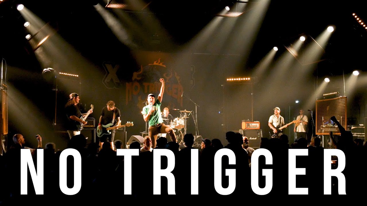 NO TRIGGER - EXTRAIT LIVE - XTREME FEST#9 - 31.07.2022