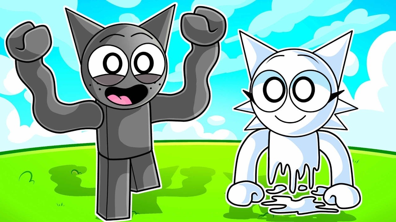 We're MONSTERS in Roblox?!