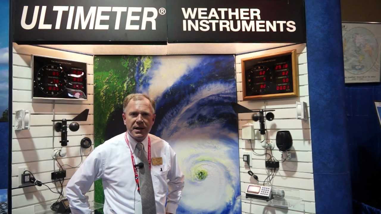 Ultimeter Product Overview Dayton Hamvention 2012 by HamRadioReview.net
