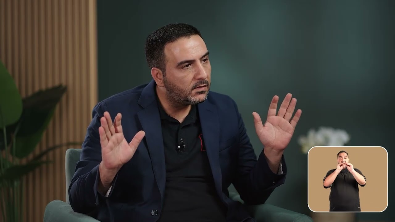 اهمية التوعية السياسية المبكرة للشباب و اليافعين – الاستاذ علي الجنيدي | بودكاست 