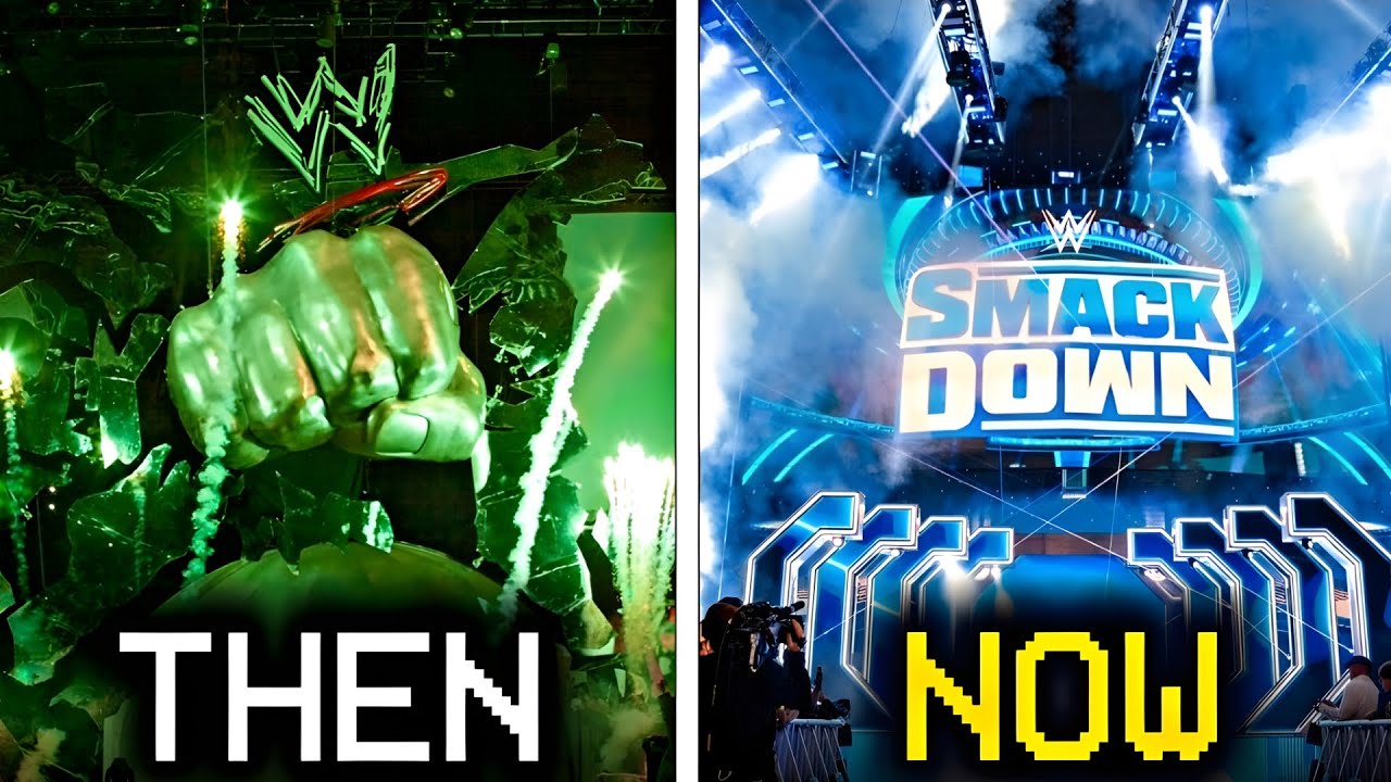 21 Things Only OG WWE Fans Remember