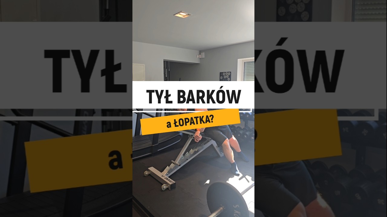 TYŁ BARKÓW A ŁOPATKA?