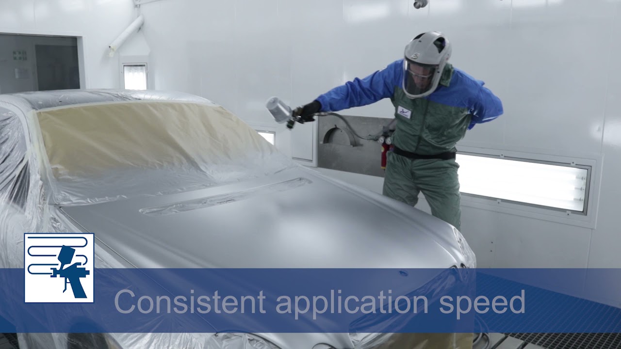 Sikkens - Autowave MM 2.0-applicatie