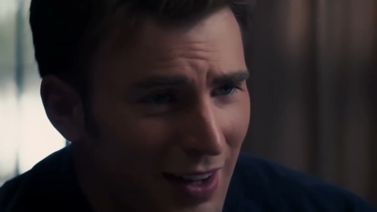 Steve Rogers 
