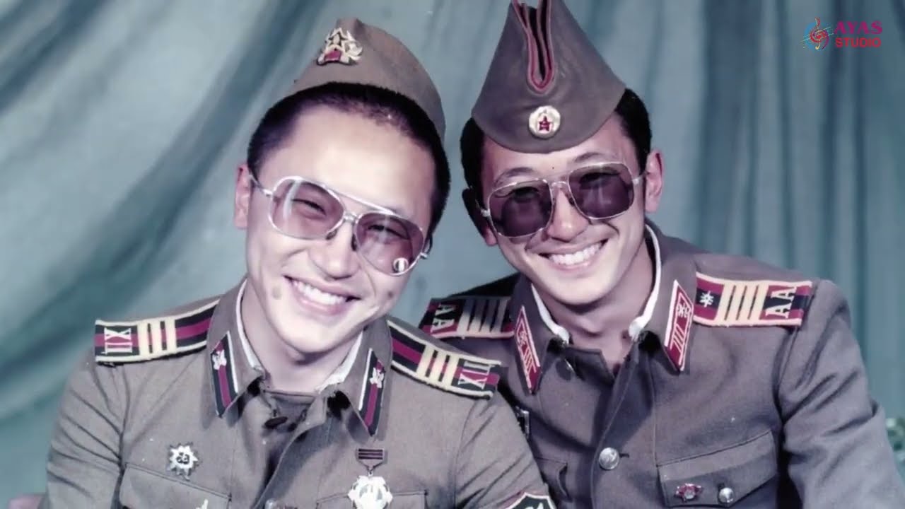 Онжав -  A military friend of one year