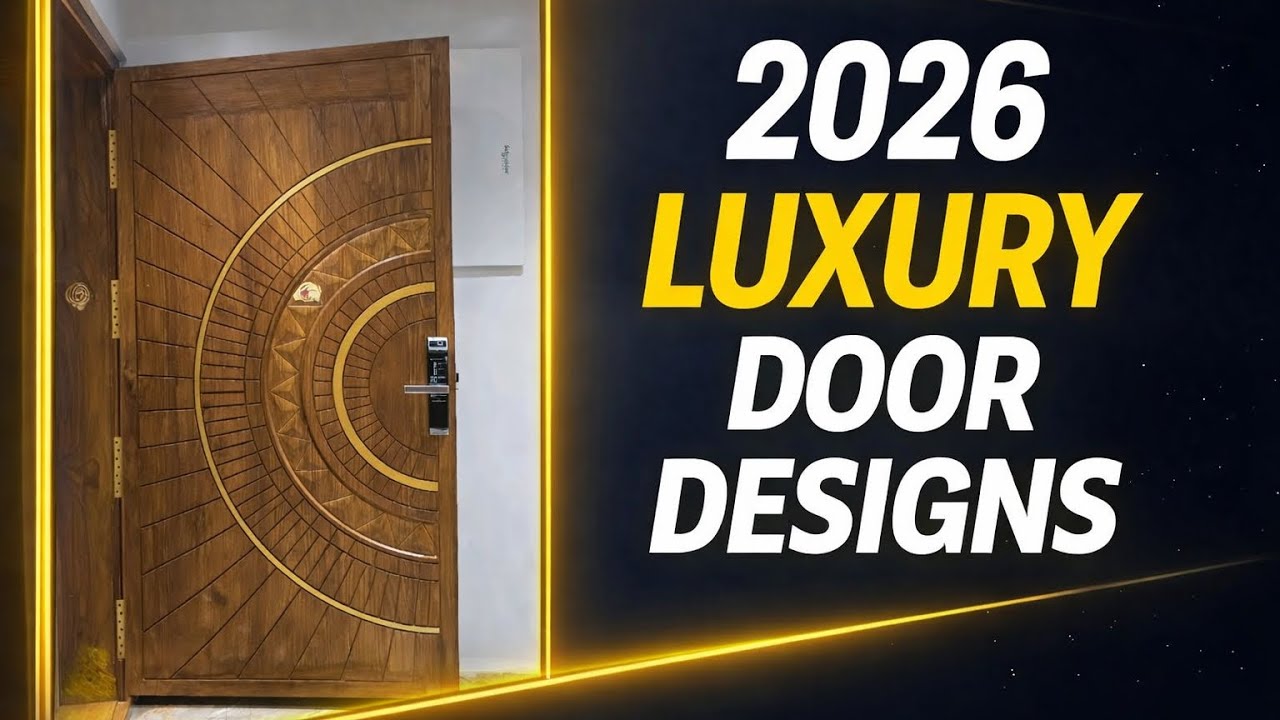 Statement-Making Luxury Main Door Design Collection||Top 100 Luxury Main Door Design Ideas Entrance