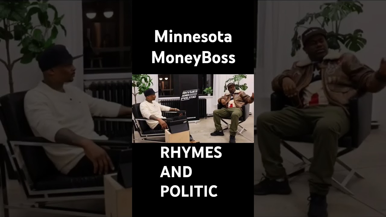 Minnesota Money Boss: The Origin of Drug Lyrics in Rap Music by MobStyle.