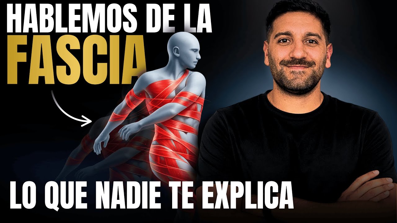 Experto en Biomecanica revela la verdadera causa del dolor (según la ciencia)