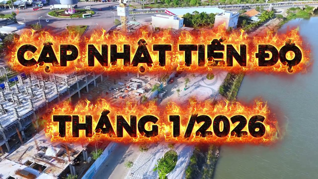 CẬP NHẬT DỰ ÁN SOLERA QUY NHƠN T1/2026 | Quỹ căn mở bán đang còn 05 suất