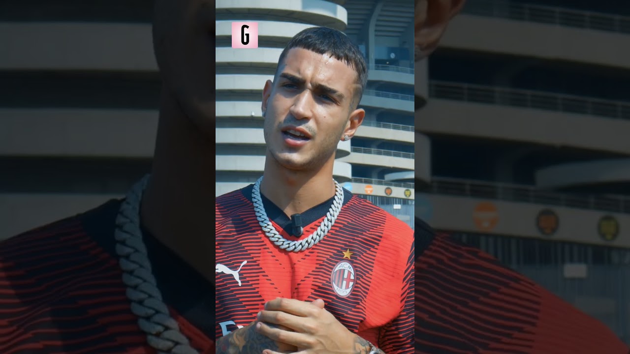Capo Plaza e l'amicizia con Leão