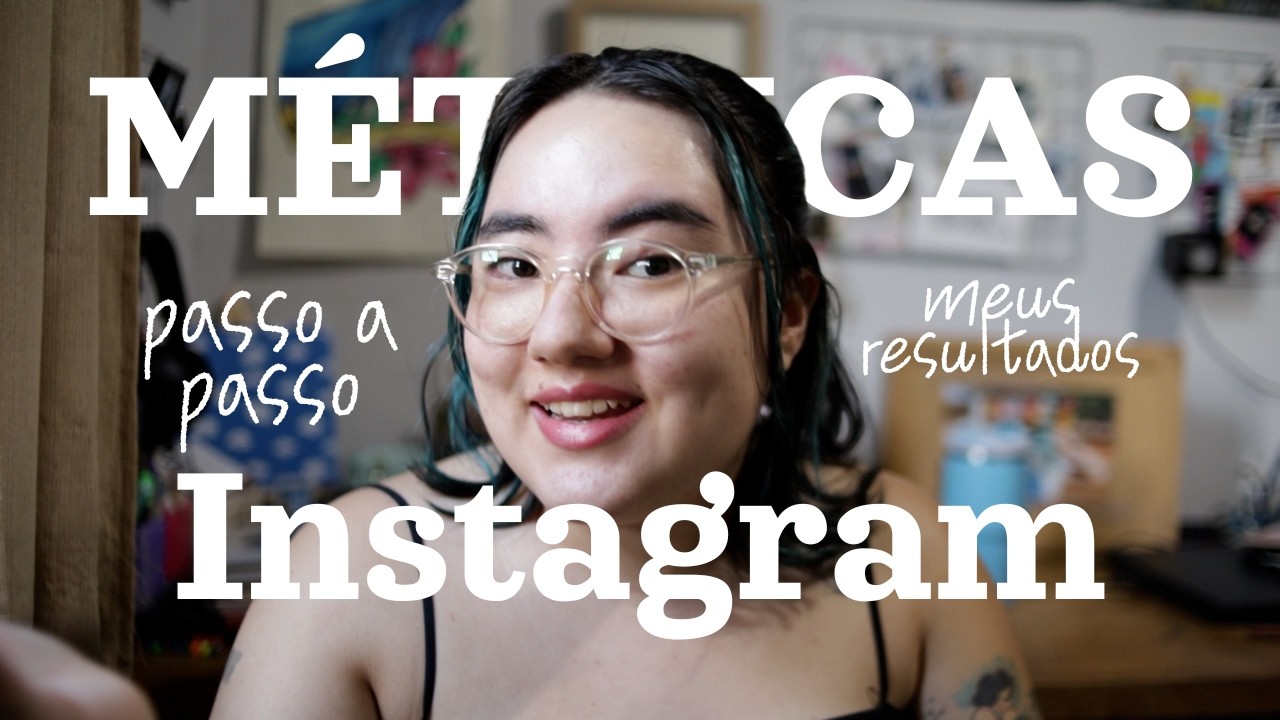 Como analisar métricas do Instagram | PASSO A PASSO